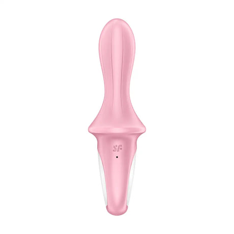 Satisfyer - Air Pump Booty 5 Connect App Red - Save 5% - Red - Fast Shipping - Anal Dildos United Kingdom Stoke-on-trent