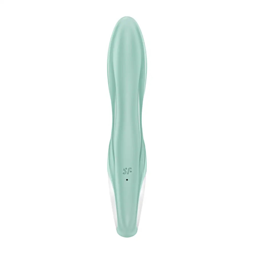 Satisfyer - Air Pump Bunny 5 Connect App Mint - Save 5% - Mint - Fast Shipping - Dildos United Kingdom Stoke-on-trent