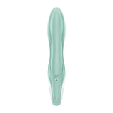 Satisfyer - Air Pump Bunny 5 Connect App Mint - Save 5% - Mint - Fast Shipping - Dildos United Kingdom Stoke-on-trent