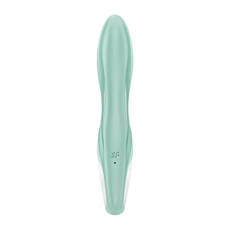 Satisfyer - Air Pump Bunny 5 Connect App Mint - Save 5% - Mint - Fast Shipping - Dildos United Kingdom Stoke-on-trent