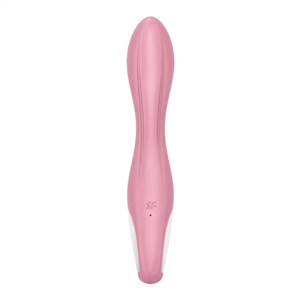 Satisfyer Air Pump Vibrator 2 - Light Red - Save 15% - Fast Shipping - United Kingdom Stoke-on-trent