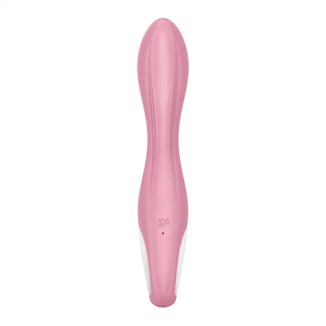 Satisfyer Air Pump Vibrator 2 - Light Red - Save 15% - Fast Shipping - United Kingdom Stoke-on-trent