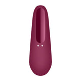 Satisfyer App Enabled Curvy 1+ Rose Red - Save 20% - Fast Shipping - Vibrator United Kingdom Stoke-on-trent