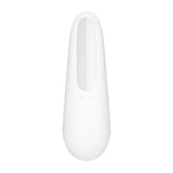 Satisfyer App Enabled Curvy 1+ White - Save 20% - Fast Shipping - Vibrator United Kingdom Stoke-on-trent