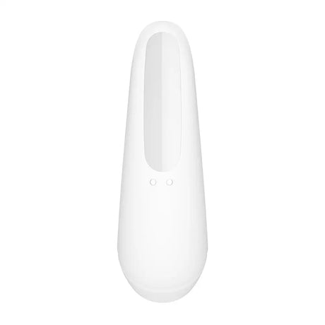 Satisfyer App Enabled Curvy 1+ White - Save 20% - Fast Shipping - Vibrator United Kingdom Stoke-on-trent