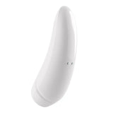 Satisfyer App Enabled Curvy 1+ White - Save 20% - Fast Shipping - Vibrator United Kingdom Stoke-on-trent