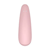 Satisfyer App Enabled Curvy 2+ Pink - Save 20% - Fast Shipping - Vibrator United Kingdom Stoke-on-trent
