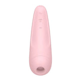 Satisfyer App Enabled Curvy 2 Plus Clitoral Massager Pink - Save 25% - Fast - Sale United Kingdom Stoke-on-trent