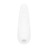 Satisfyer App Enabled Curvy 2+ White - Save 20% - Fast Shipping - Vibrator United Kingdom Stoke-on-trent