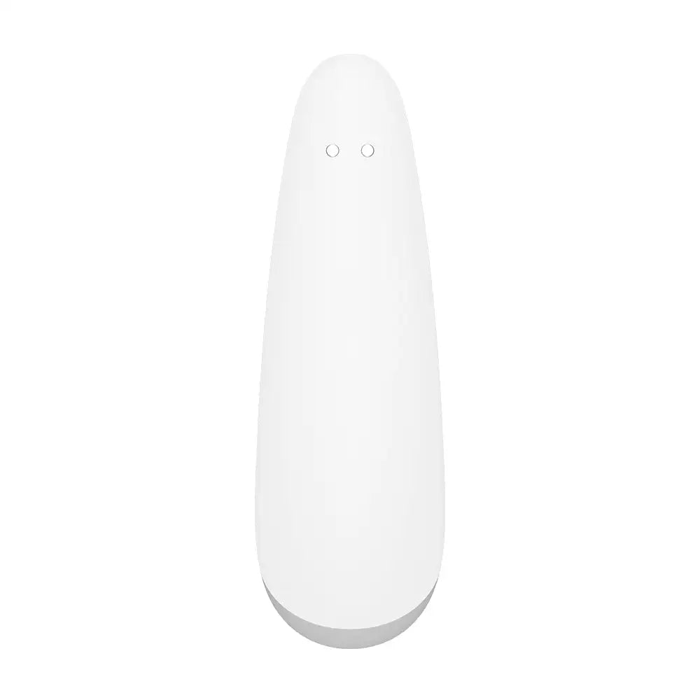 Satisfyer App Enabled Curvy 2+ White - Save 20% - Fast Shipping - Vibrator United Kingdom Stoke-on-trent