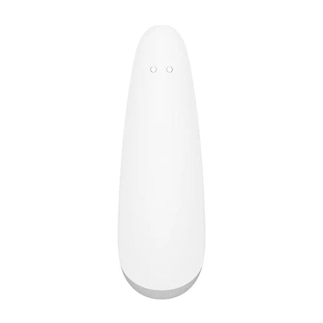 Satisfyer App Enabled Curvy 2+ White - Save 20% - Fast Shipping - Vibrator United Kingdom Stoke-on-trent