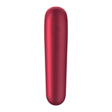 Satisfyer Dual Love App-controlled Air Pulse & Vibration Sex Toy – Red - Save 20% - App-enabled Clitoral Suction - Vibrator United Kingdom