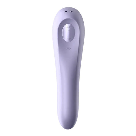Satisfyer App Enabled Dual Pleasure Sex Toy – Air Pulse & G-spot Vibrator - Save 30% - Controlled - United Kingdom Stoke-on-trent