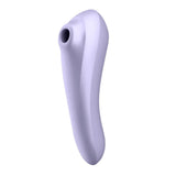 Satisfyer App Enabled Dual Pleasure Sex Toy – Air Pulse & G-spot Vibrator - Save 30% - Controlled - United Kingdom Stoke-on-trent