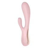Satisfyer App Enabled Mono Flex - Pink/mauve - Save 5% - Pink/mauve - Fast Shipping - Vibrator United Kingdom Stoke-on-trent