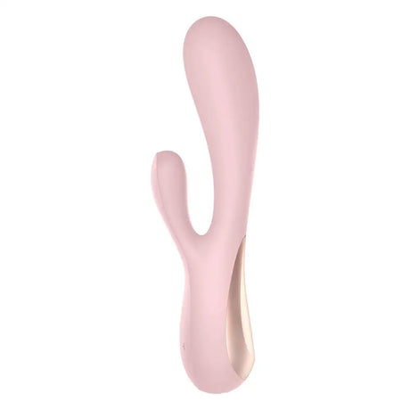 Satisfyer App Enabled Mono Flex - Pink/mauve - Save 5% - Pink/mauve - Fast Shipping - Vibrator United Kingdom Stoke-on-trent