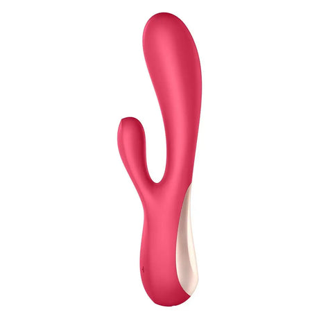 Satisfyer App Enabled Mono Flex - Red - Save 5% - Fast Shipping - Vibrator United Kingdom Stoke-on-trent