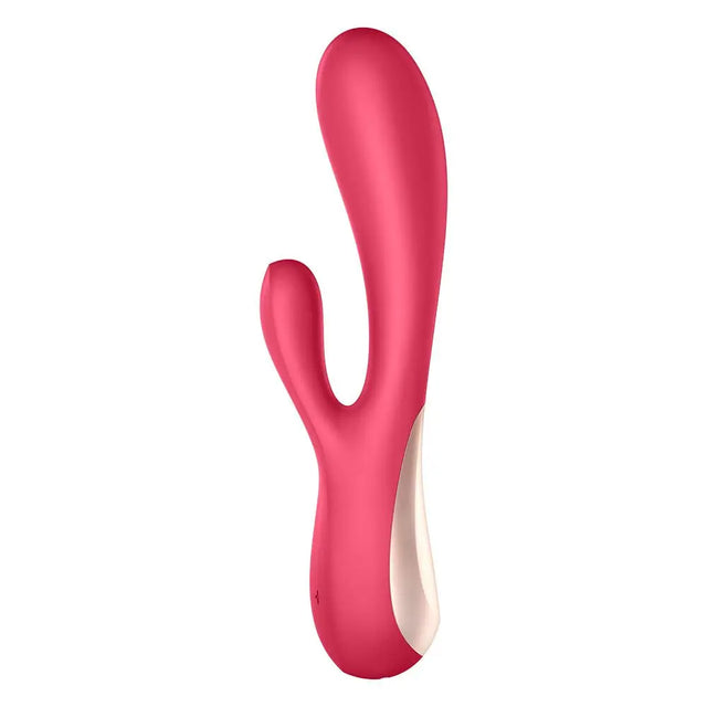 Satisfyer App Enabled Mono Flex - Red - Save 5% - Fast Shipping - Vibrator United Kingdom Stoke-on-trent