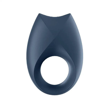 Satisfyer App Enabled Royal one Cock Ring Blue - Save 25% - one - Fast Shipping - Sale United Kingdom Stoke-on-trent
