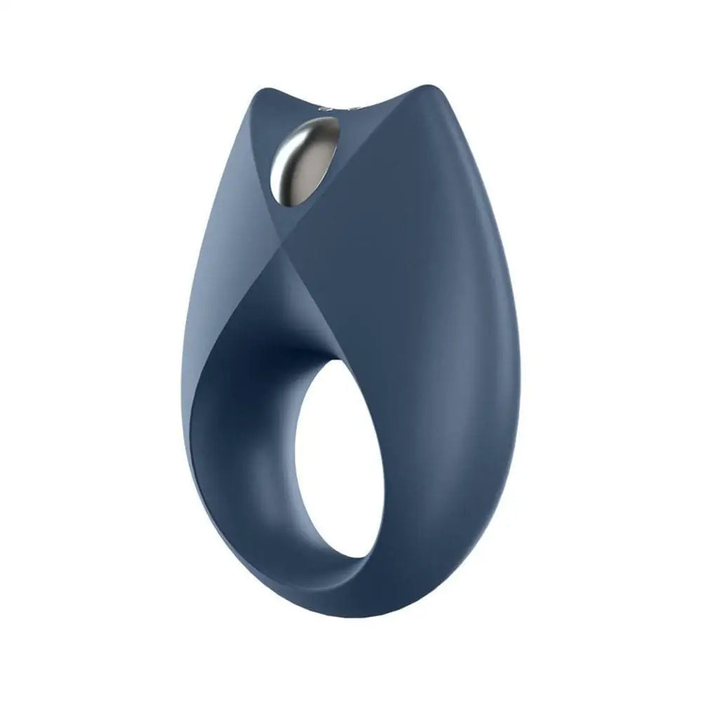 Satisfyer App Enabled Royal one Cock Ring Blue - Save 25% - one - Fast Shipping - Sale United Kingdom Stoke-on-trent