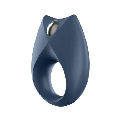 Satisfyer App Enabled Royal one Cock Ring Blue - Save 25% - one - Fast Shipping - Sale United Kingdom Stoke-on-trent
