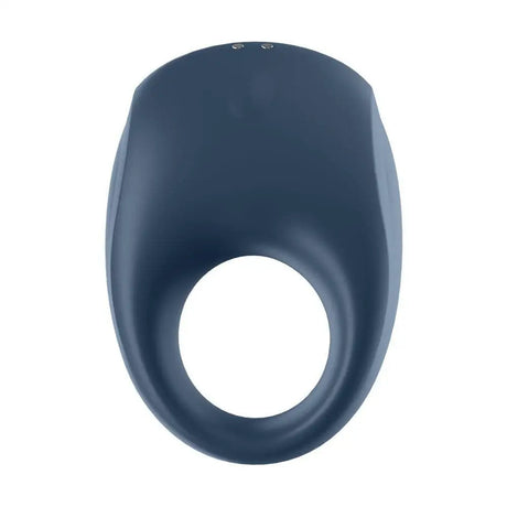 Satisfyer App Enabled Strong one Cock Ring Blue - Save 25% - one - Fast Shipping - Sale United Kingdom Stoke-on-trent