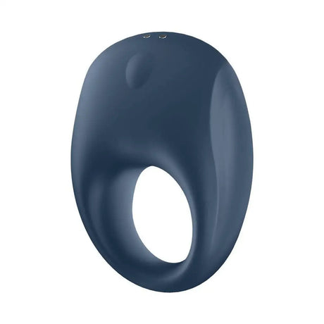 Satisfyer App Enabled Strong one Cock Ring Blue - Save 25% - one - Fast Shipping - Sale United Kingdom Stoke-on-trent