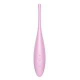 Satisfyer App Enabled Twirling Joy Pink - Save 10% - Fast Shipping - Vibrator United Kingdom Stoke-on-trent