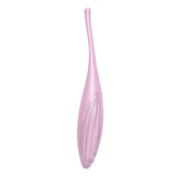 Satisfyer App Enabled Twirling Joy Pink - Save 10% - Fast Shipping - Vibrator United Kingdom Stoke-on-trent