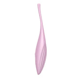 Satisfyer App Enabled Twirling Joy Pink - Save 10% - Fast Shipping - Vibrator United Kingdom Stoke-on-trent