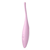 Satisfyer App Enabled Twirling Joy Pink - Save 10% - Fast Shipping - Vibrator United Kingdom Stoke-on-trent
