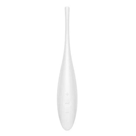 Satisfyer App Enabled Twirling Joy White - Save 10% - Fast Shipping - Vibrator United Kingdom Stoke-on-trent