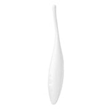 Satisfyer App Enabled Twirling Joy White - Save 10% - Fast Shipping - Vibrator United Kingdom Stoke-on-trent