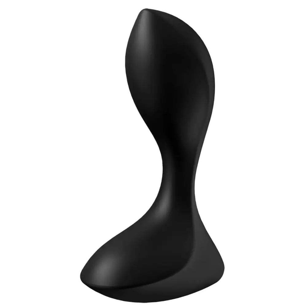 Satisfyer Backdoor Lover Butt Plug Black - Sex Toys - Save 25% - Fast Shipping - Anal Dildos United Kingdom Stoke-on-trent