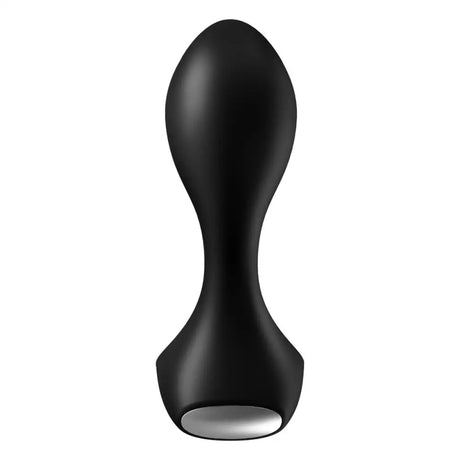 Satisfyer Backdoor Lover - Plug Vibrator - Black - Save 5% - Fast Shipping - Anal Dildos United Kingdom Stoke-on-trent