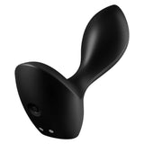 Satisfyer Backdoor Lover - Plug Vibrator - Black - Save 5% - Fast Shipping - Anal Dildos United Kingdom Stoke-on-trent
