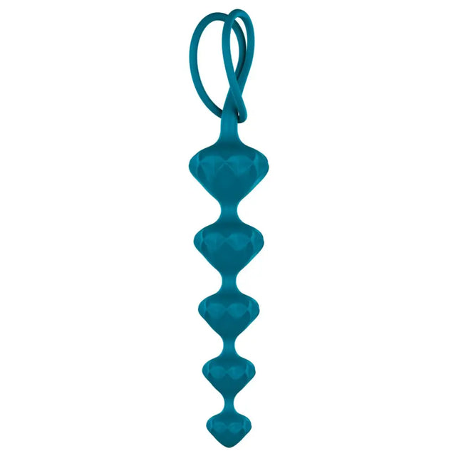 Satisfyer Beads (set of 2) Coloured (love Beads) - Save 10% - (love - Fast Shipping - Anal Dildos United Kingdom Stoke-on-trent
