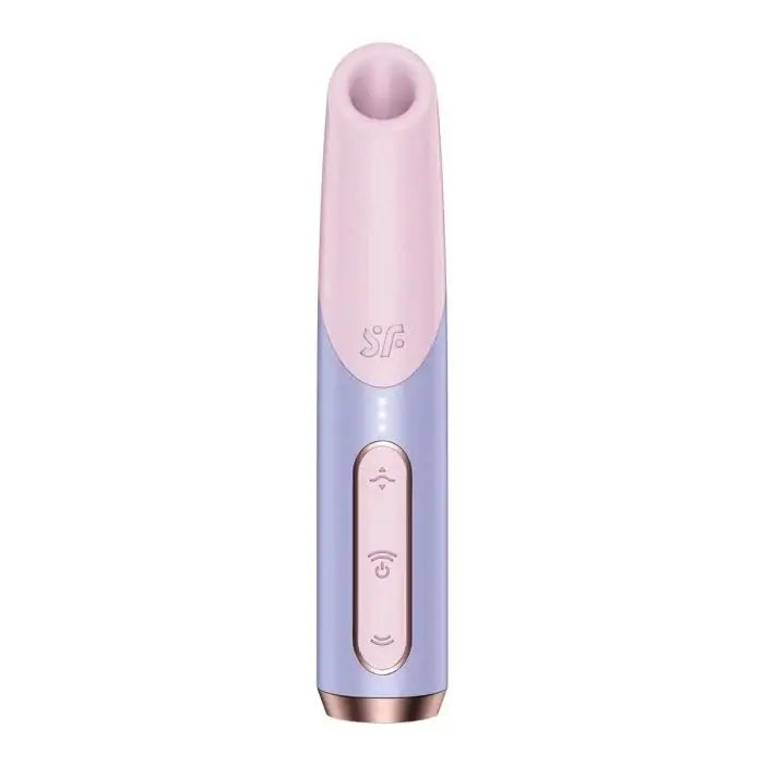 Satisfyer Bold Kiss - Violet - Save 15% - Fast Shipping - Vibrator United Kingdom Stoke-on-trent