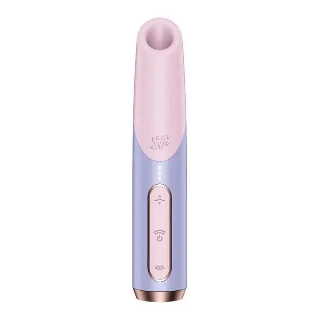 Satisfyer Bold Kiss - Violet - Save 15% - Fast Shipping - Vibrator United Kingdom Stoke-on-trent