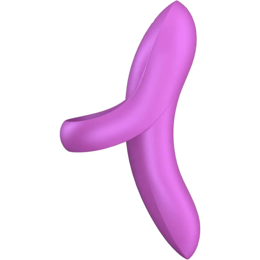 Satisfyer Bold Lover - Dark Pink - Save 15% - Fast Shipping - Vibrator United Kingdom Stoke-on-trent