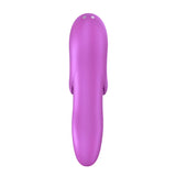 Satisfyer Bold Lover - Dark Pink - Save 15% - Fast Shipping - Vibrator United Kingdom Stoke-on-trent