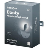 Satisfyer Booty Absolute Beginners 2 - Midnight Blue - Save 20% - Anal Dildos United Kingdom Stoke-on-trent