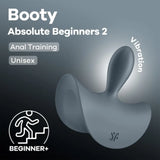Satisfyer Booty Absolute Beginners 2 - Midnight Blue - Save 20% - Anal Dildos United Kingdom Stoke-on-trent