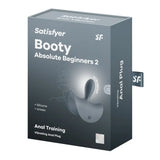 Satisfyer Booty Absolute Beginners 2 - Midnight Blue - Save 20% - Anal Dildos United Kingdom Stoke-on-trent