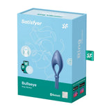 Satisfyer Bullseye - Blue - Save 15% - Fast Shipping - Sale United Kingdom Stoke-on-trent