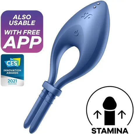 Satisfyer Bullseye - Blue - Save 15% - Fast Shipping - Sale United Kingdom Stoke-on-trent