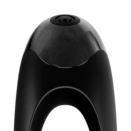 Satisfyer Candy Cane Finger Vibrator Black - Sex Toys - Save 25% - Fast Shipping - United Kingdom Stoke-on-trent