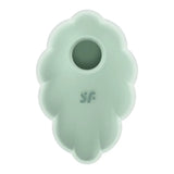 Satisfyer Cloud Dancer - Mint - Save 20% - Fast Shipping - Vibrator United Kingdom Stoke-on-trent