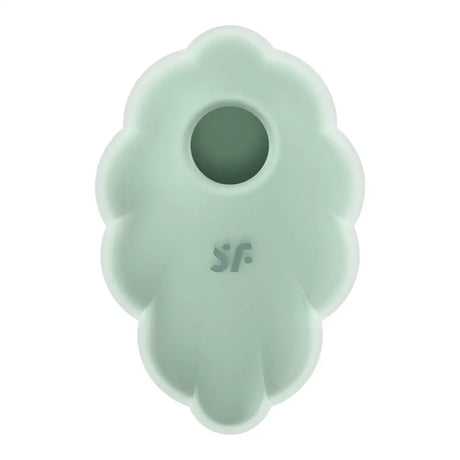 Satisfyer Cloud Dancer - Mint - Save 20% - Fast Shipping - Vibrator United Kingdom Stoke-on-trent