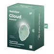Satisfyer Cloud Dancer - Mint - Save 20% - Fast Shipping - Vibrator United Kingdom Stoke-on-trent